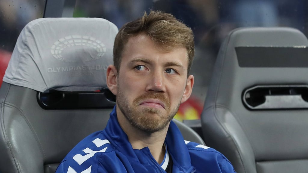 Connor Krempicki fällt mit seiner Knieverletzung beim 1. FC Magdeburg noch länger aus.