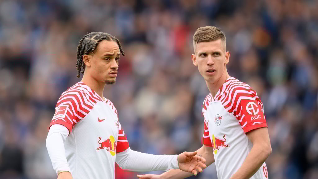 Xavi Simons und Dani Olmo sind die Seele des Spiels von RB Leipzig. Aber wie lange kann der Klub seine Stars noch halten?