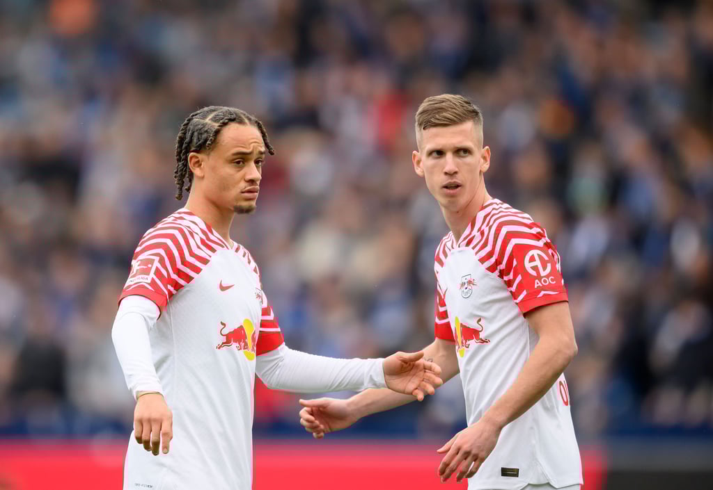 Xavi Simons und Dani Olmo sind die Seele des Spiels von RB Leipzig. Aber wie lange kann der Klub seine Stars noch halten?