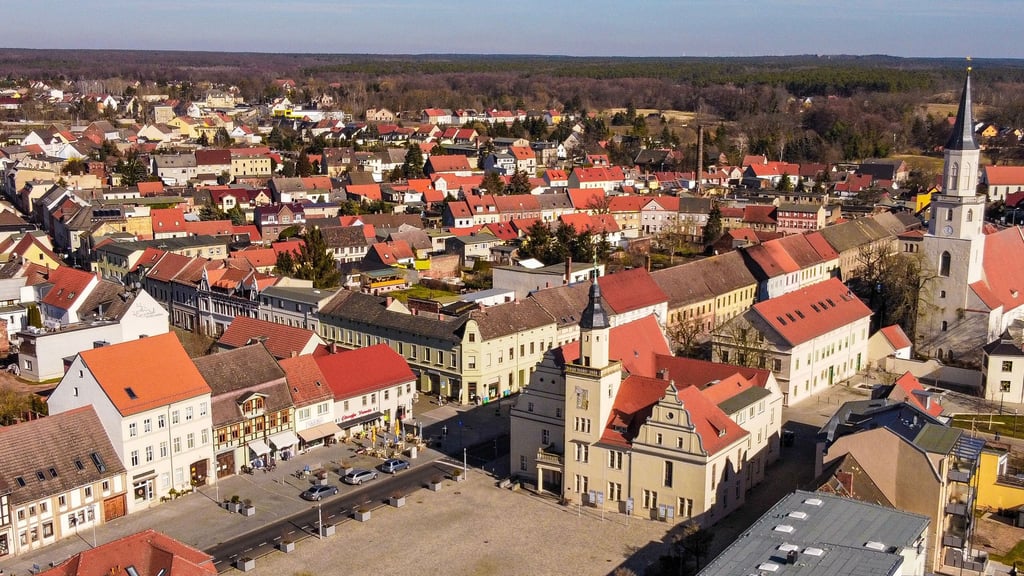 Wer zieht ab Juli ins Coswiger Rathaus ein. Am 17. März ist Stichwahl.