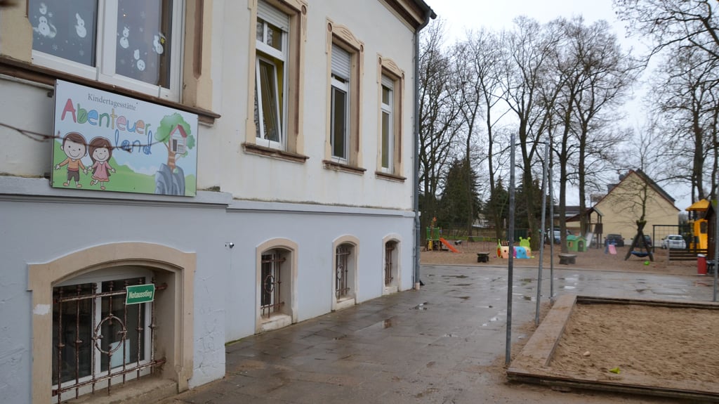 Die Kita Abenteuerland in Osterweddingen platzt aus allen Nähten. Für einen Erweiterungsbau laufen die ersten Planungen.