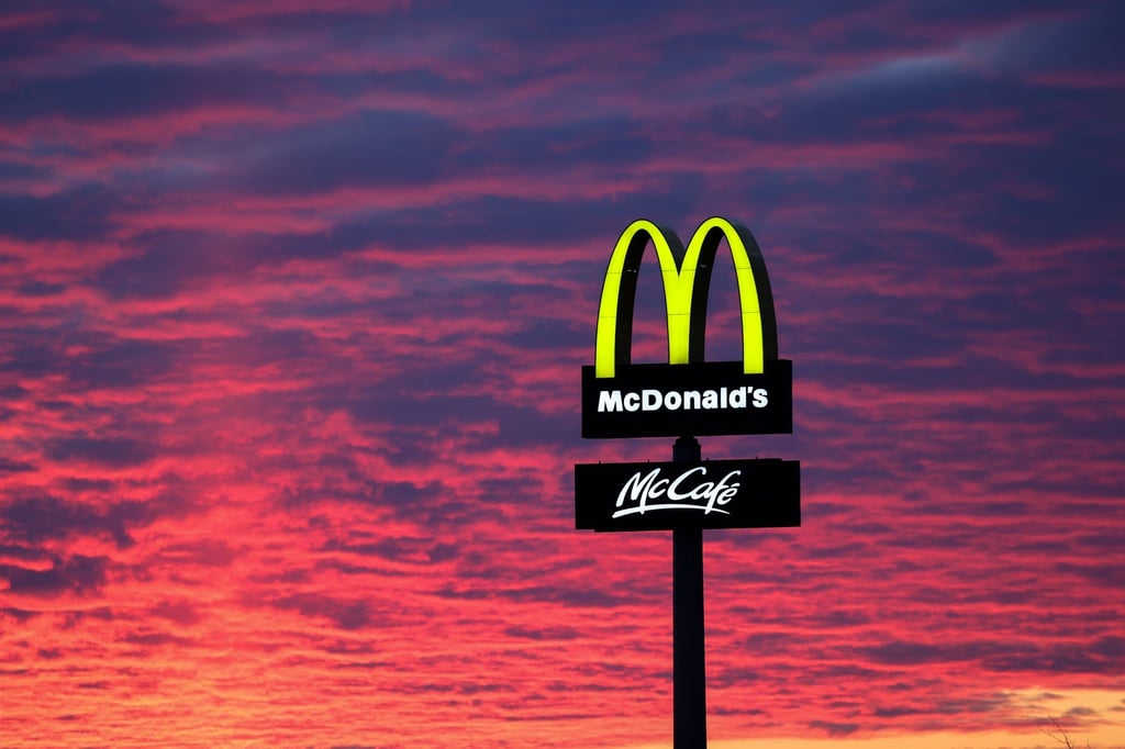 Bei McDonalds gab es weltweit Probleme.