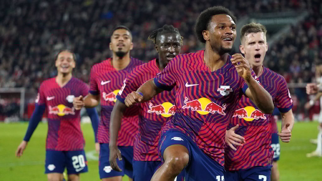 Erzielte gegen Köln seine Treffer 16 und 17 für RB Leipzig: Stürmer Lois Openda