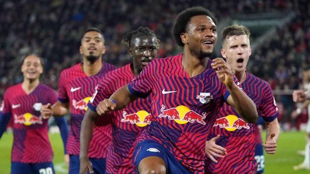 Erzielte gegen Köln seine Treffer 16 und 17 für RB Leipzig: Stürmer Lois Openda