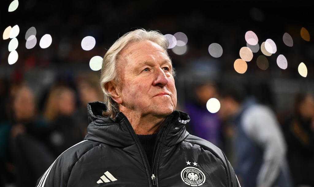 Das Team von Bundestrainer Horst Hrubesch erwischte machbare Lose für die EM-Qualifikation.