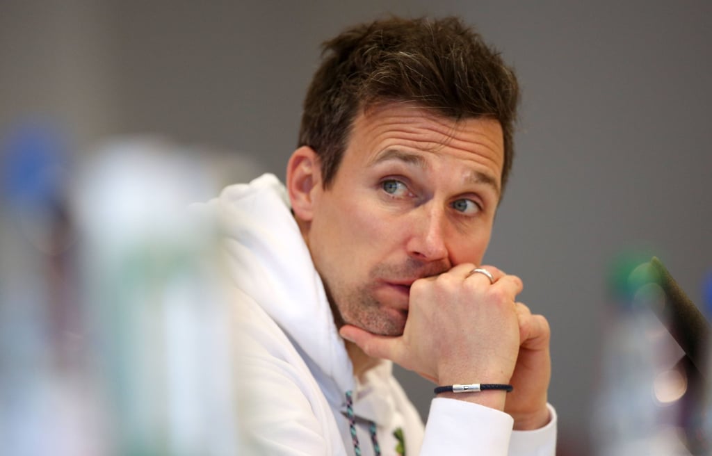 KSC-Trainer Christian Eichner warnt vor dem dominanten Ballbesitz-Fußball des 1. FC Magdeburg.