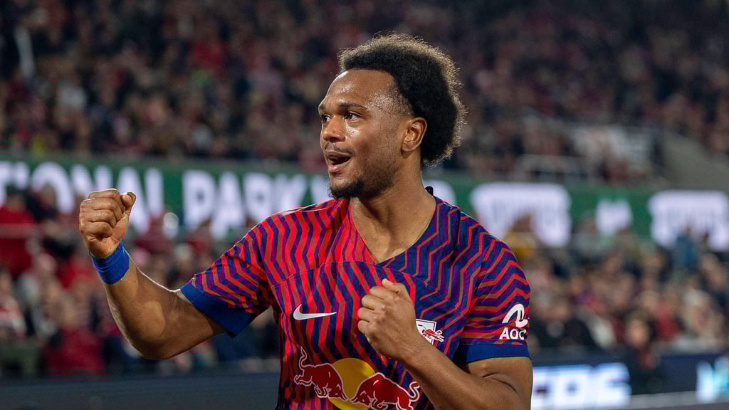 „Gutes Battle”: Openda fordert Guirassy und Kane heraus.