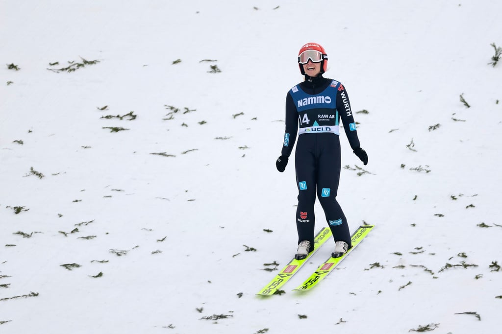 Der Skiflug-Weltcup in Vikersund ist abgesagt worden.