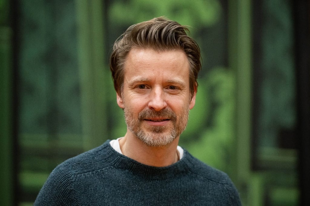 Max von Pufendorf, Schauspieler.