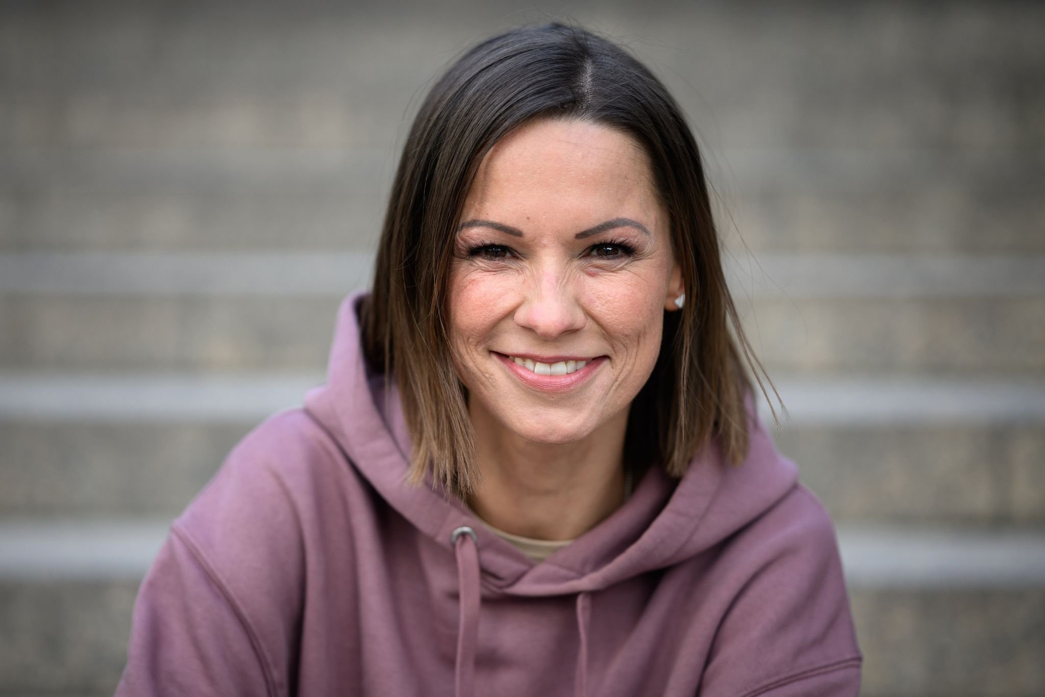 Musik Sängerin Christina Stürmer liebt Gartenarbeit