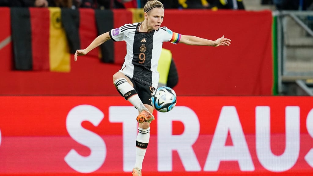 Football féminin : Svenja Huth annonce sa retraite de l’équipe nationale