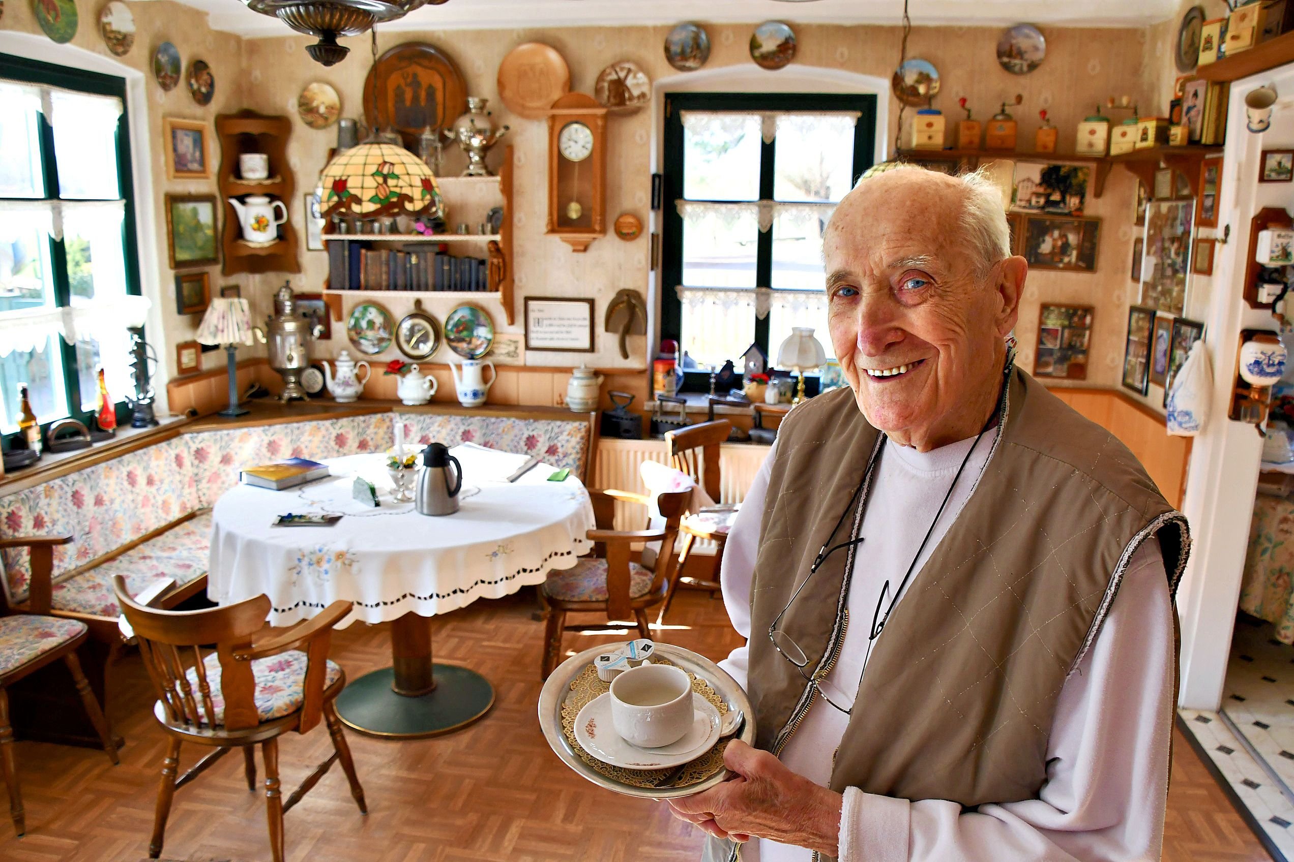 Gastronomie in Morsleben: Cafébesitzer des Mühlencafés geht in Rente ...