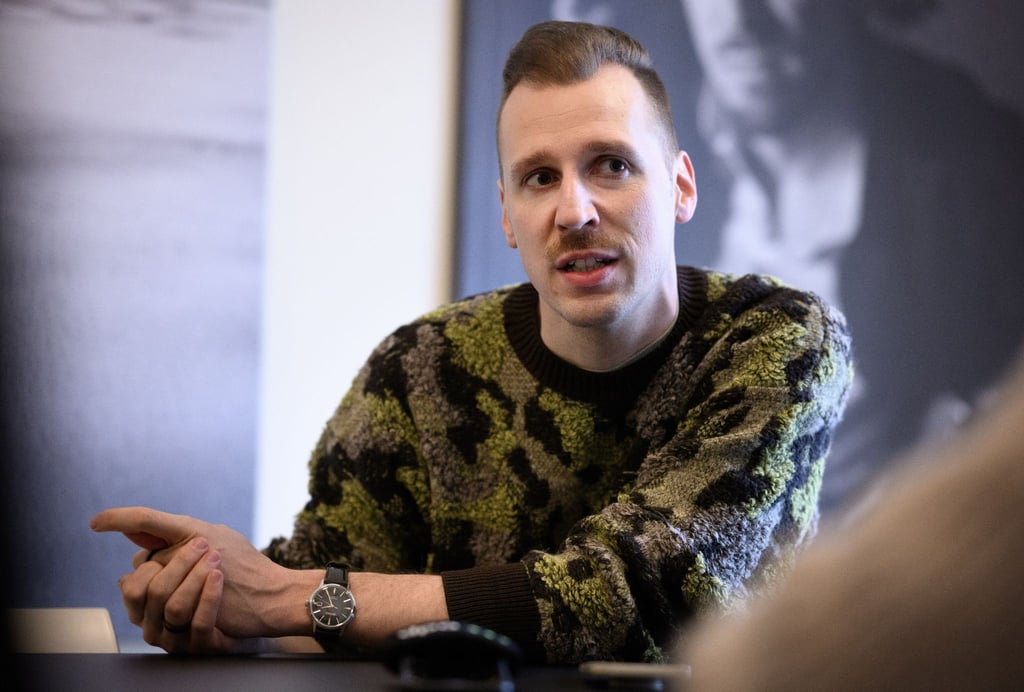 Lukas Strobel, besser bekannt als der Rapper Alligatoah, lebt seit etwa 15 Jahren in Berlin.