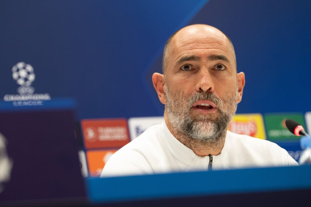 Ist neuer Trainer von Lazio Rom: Igor Tudor.
