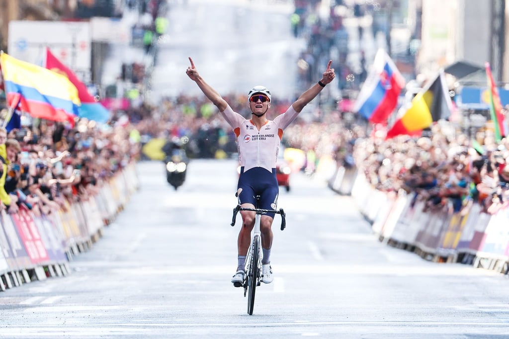 Denkt noch nicht ans Aufhören: Mathieu van der Poel.