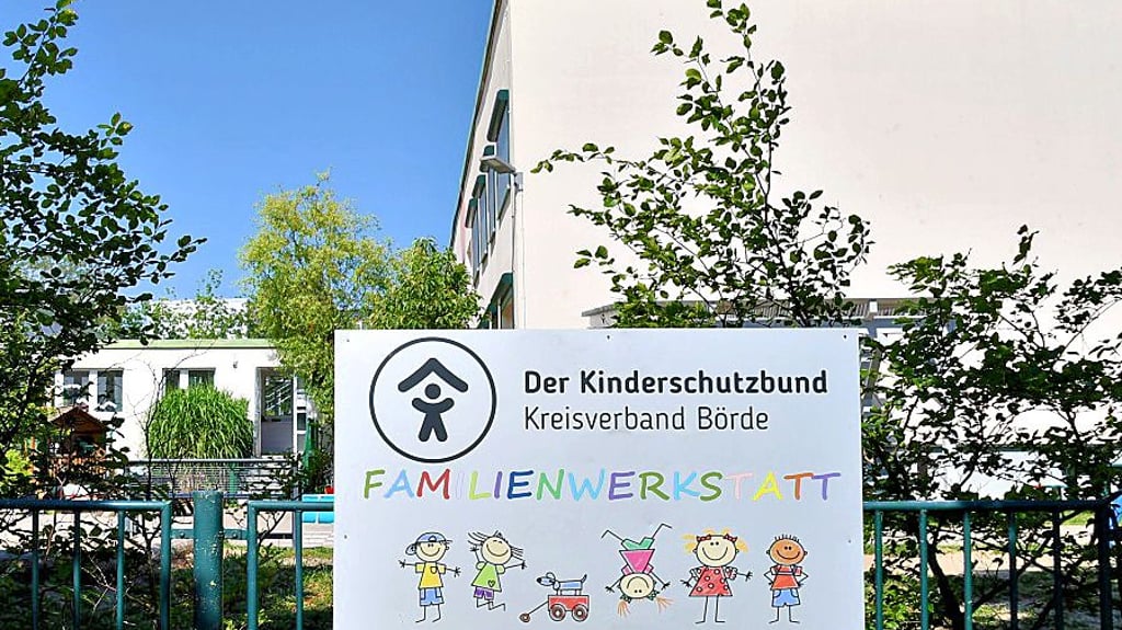 Schon seit 2009 befinden sich die Räume des Kinderschutzbundes Börde am Waldring 113. Und nun bleibt auch alles so, wie es ist.