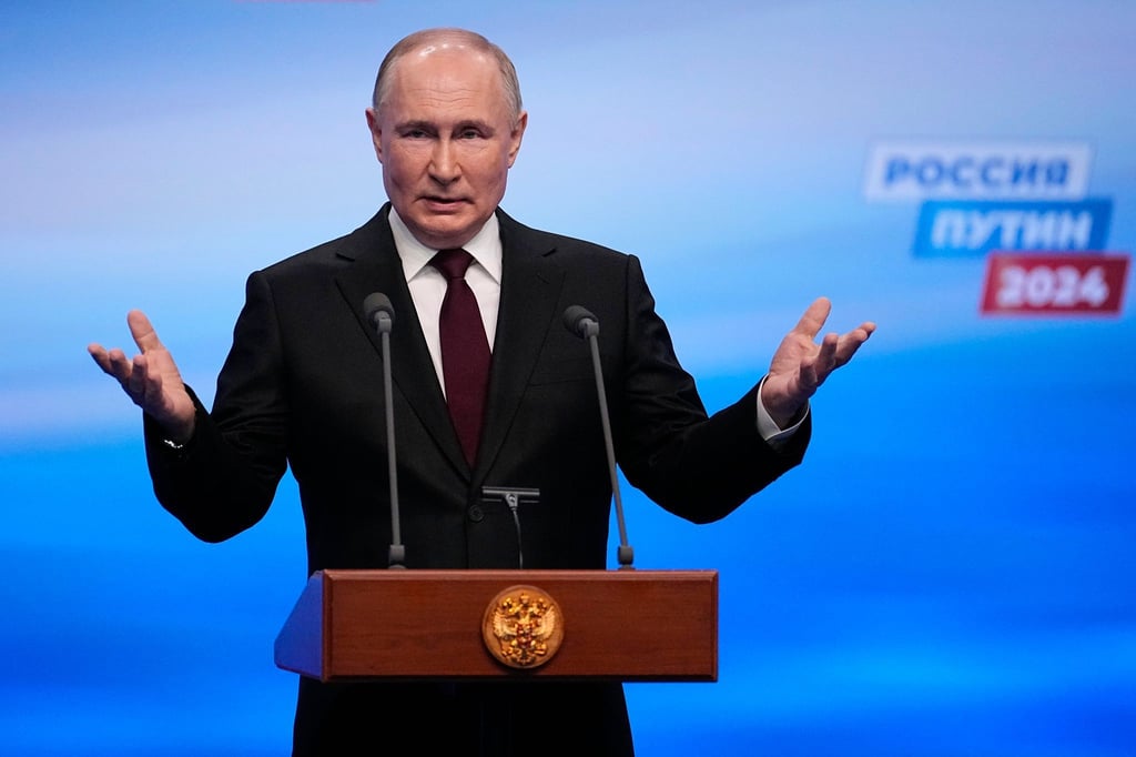 Beobachter erwarten hingegen, dass die Repressionen nach Putins Wiederwahl nun noch zunehmen werden, um seinen Machterhalt zu zementieren.