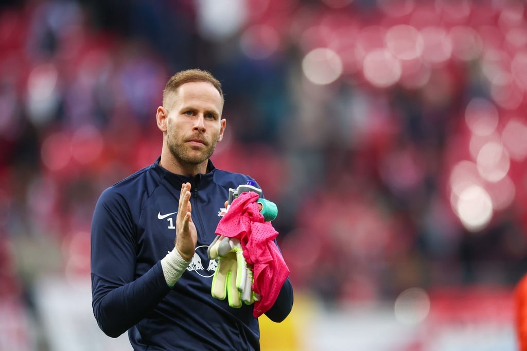 Ist aktuell wieder die Nummer eins in Leipzig: Peter Gulacsi.