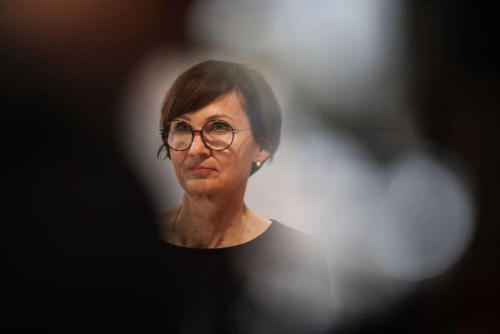 Bundesbildungsministerin Bettina Stark-Watzinger