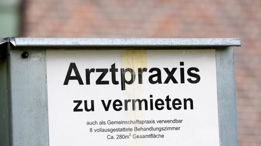 Für die Hausarztpraxis in Anderbeck wird - bislang wohl erfolglos - nach einem Nachfolger gesucht.