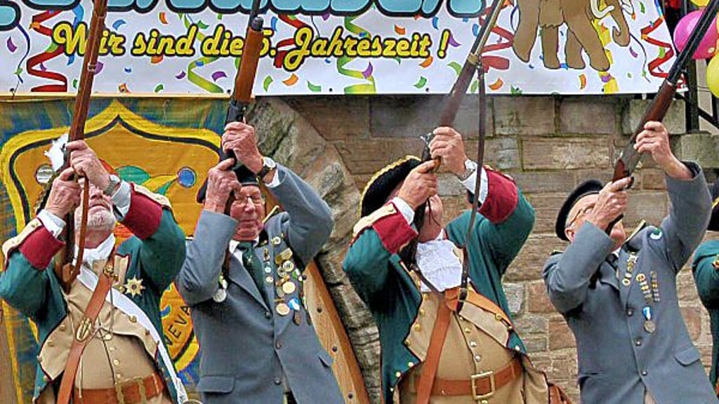 Die Stadtwache Sangerhausen sucht Nachwuchs.