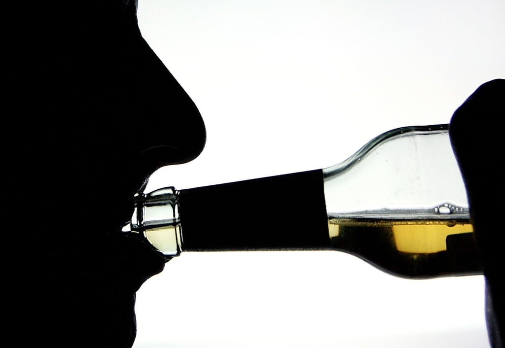 Hauptgrund für eine Reha ist bei beiden Geschlechtern Alkoholabhängigkeit.