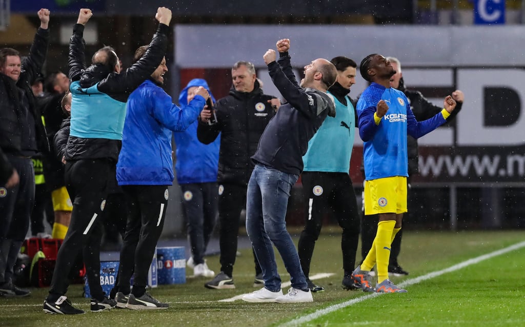 Die Abstiegsangst des FCM ist zurÃ¼ck, Braunschweig und Rostock freuen sich