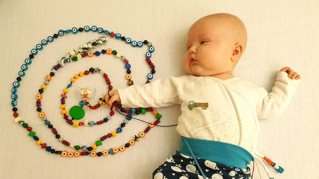 Der kleine Nils ist an Blutkrebs erkrankt.