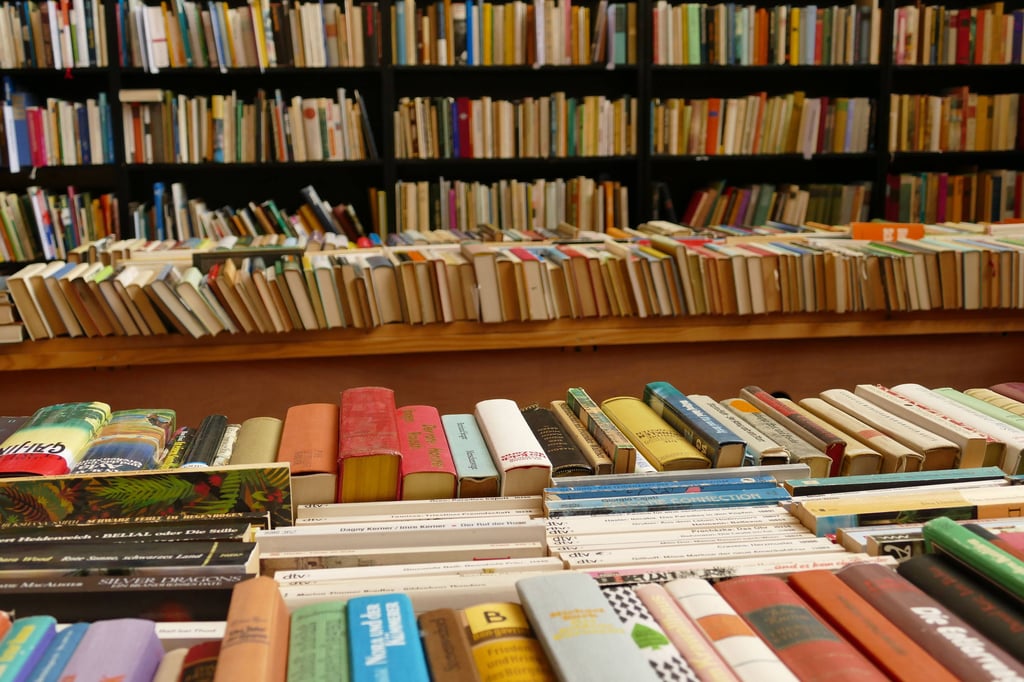 In Droyßig könnten Schul- und Gemeindebibliothek zusammengeführt werden.