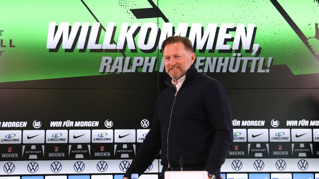 Zurück in der Bundesliga: Ralph Hasenhüttl trifft in drei Spieltagen auf seine Ex-Klub RB Leipzig.