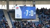 Historisch schlecht: Der 1. FC Magdeburg kassierte am 17. März 2024 beim Karlsruher SC die höchste Niederlage seiner Zweitliga-Geschichte. 0:7 endete die Partie im Wildpark.