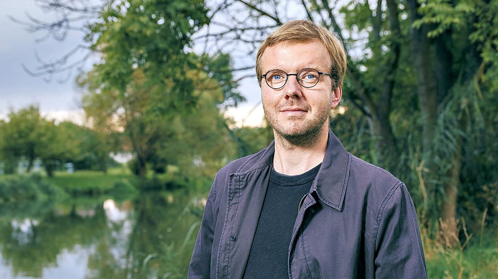 Matthias Jügler im Unstruttal: „Mich zieht das Wasser an“