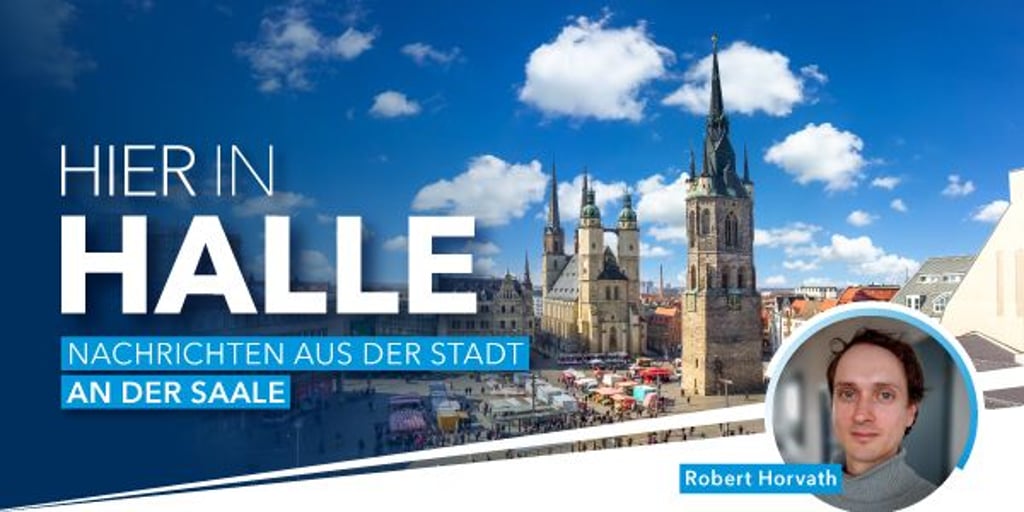 Heute schreibt Ihnen Robert Horvath.
