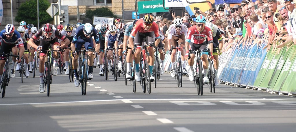  Deutschland-Tour 2025: Wird Magdeburg Etappenziel für Mehrtages-Radrennen? 