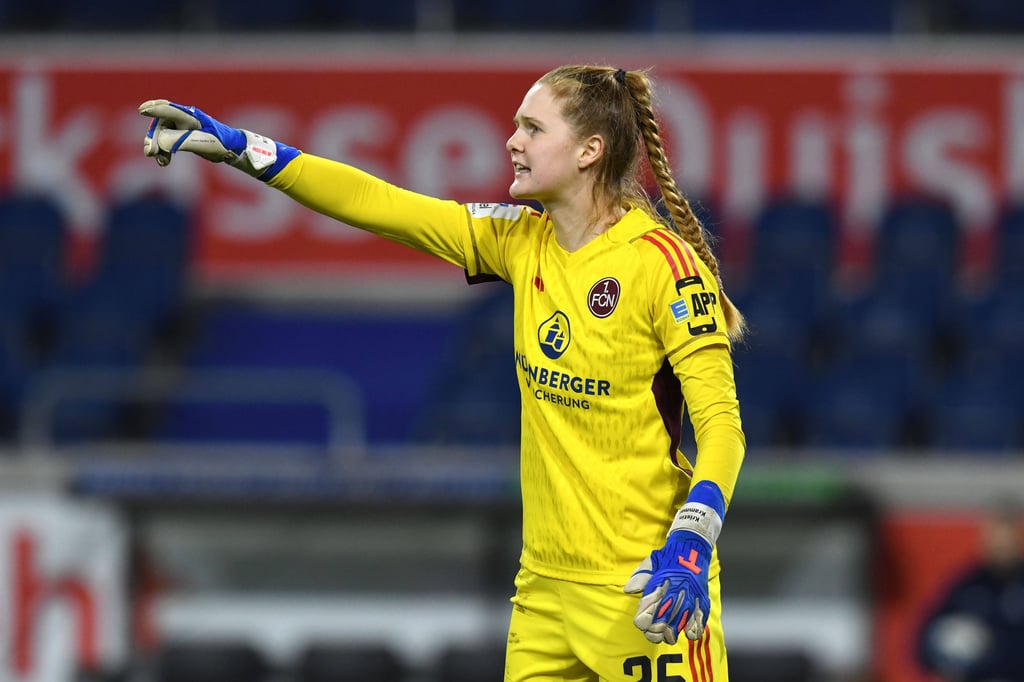 Für Kristin Krammer ist die Saison gelaufen.