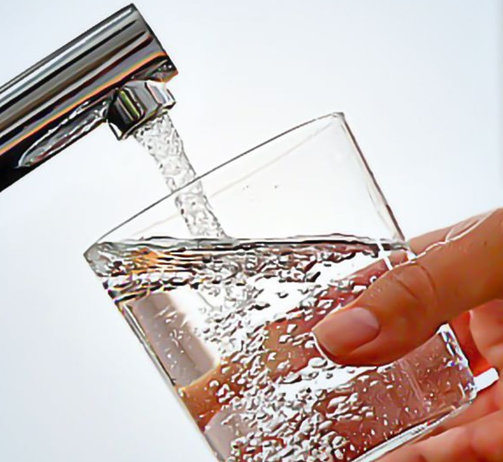 Trinkwasser gehört zu den wichtigen Rohstoffen.