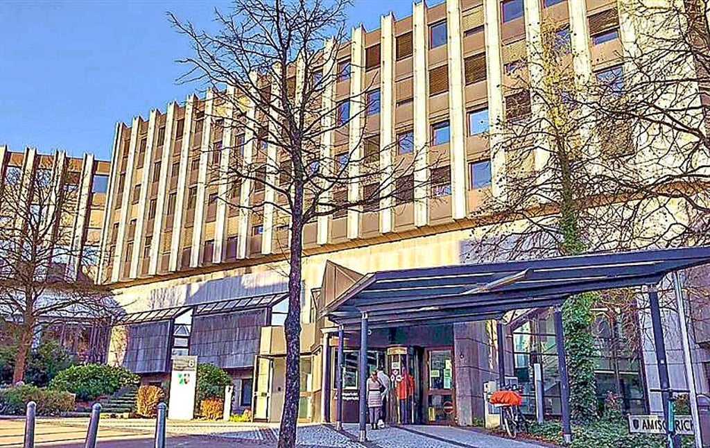 Vor dem Amtsgericht in Bielefeld muss sich derzeit ein Richter aus dem Landkreis Harz verantworten.