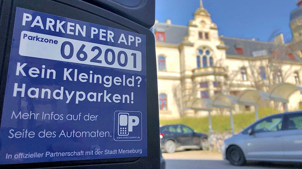 Was Kostet Parken Mit Abgelaufenem Parkschein www.mz.de