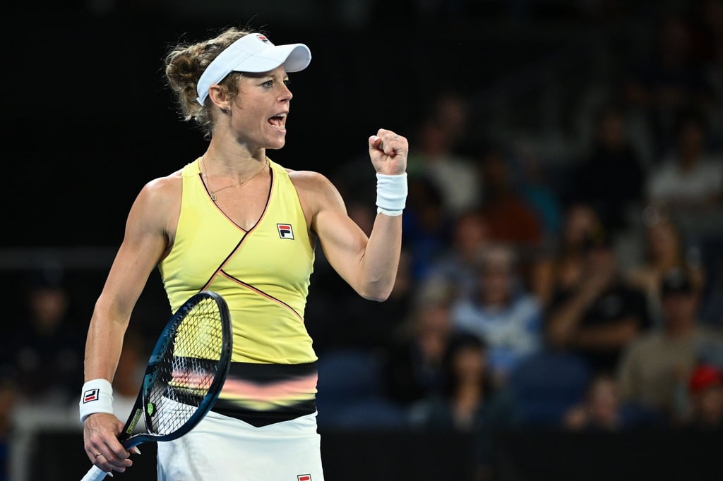 Steht in Miami in der zweiten Runde: Laura Siegemund.