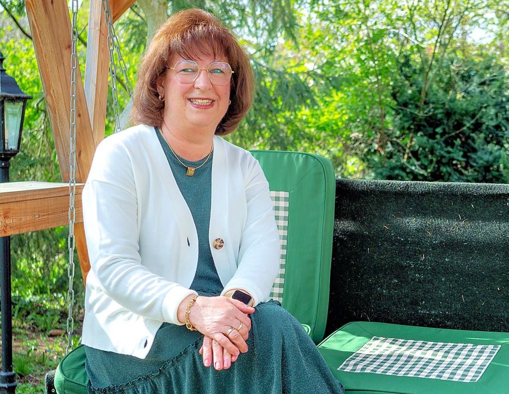 Christine Becker ist seit 19 Jahren Ortsbürgermeisterin von Nedlitz. Zur Wahl am 9. Juni tritt sie nicht erneut an und scheidet somit aus dem Amt aus.