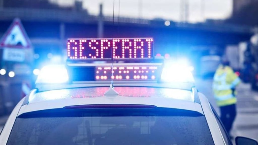 Die Ausfahrt nach Magdeburg-Reform war auf der A14 nach einem Unfall gesperrt. Symbolbild: dpa