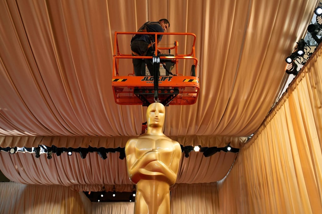 In Los Angeles wird der begehrteste Filmpreis der Welt vergeben.