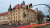 Am Landgericht Magdeburg läuft ein Prozess gegen eine 33-Jährige, die in Halberstadt mit einem Steakmesser auf ihren Verlobten eingestochen haben soll.