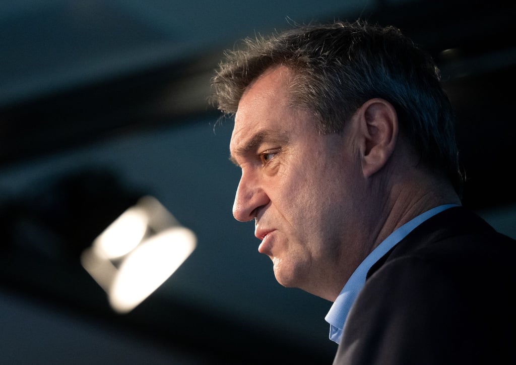 Bayerns Ministerpräsident Markus Söder (CSU) hatte bereits im Dezember Schritte zum Verbieten der Gendersprache angekündigt.