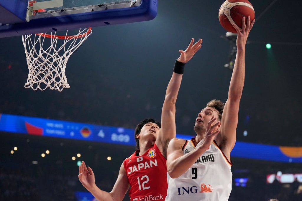 Bei Olympia gibt es zum Auftakt für die deutschen Basketballer erneut das Duell mit der japanischen Auswahl.