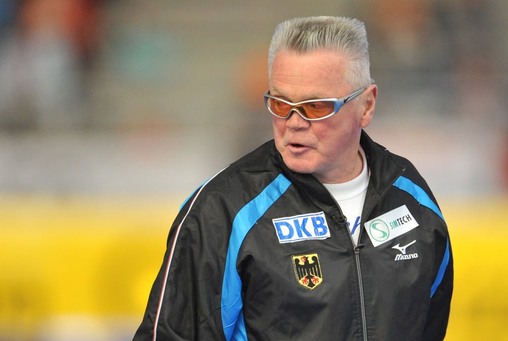 Franke ist im Alter von 83 Jahren gestorben.