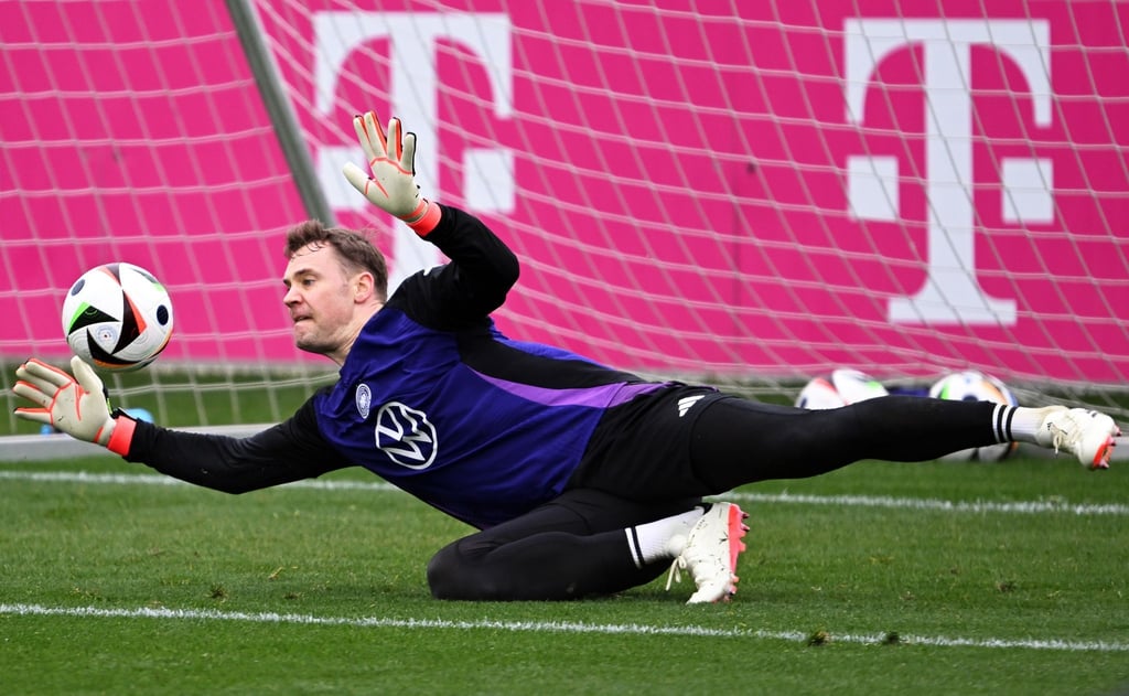 Nationaltorwart Manuel Neuer fällt für die kommenden beiden Länderspiele verletzt aus.