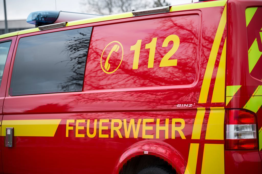 Im Salzwedeler Ortsteil Pretzier hat es laut Polizei gebrannt.