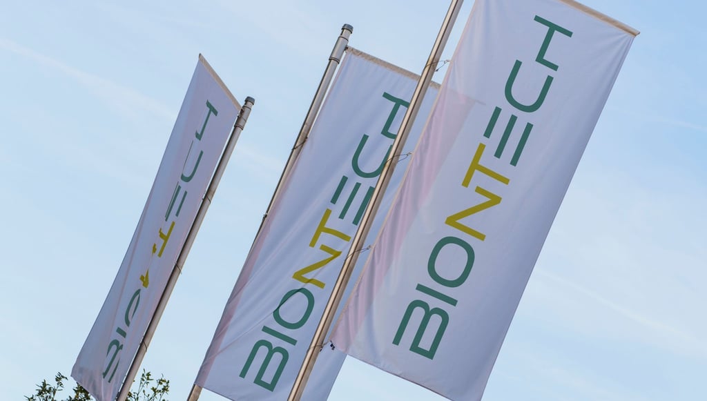 Das Pharma-Unternehmen Biontech will verstärkt in die Krebsforschung investieren.