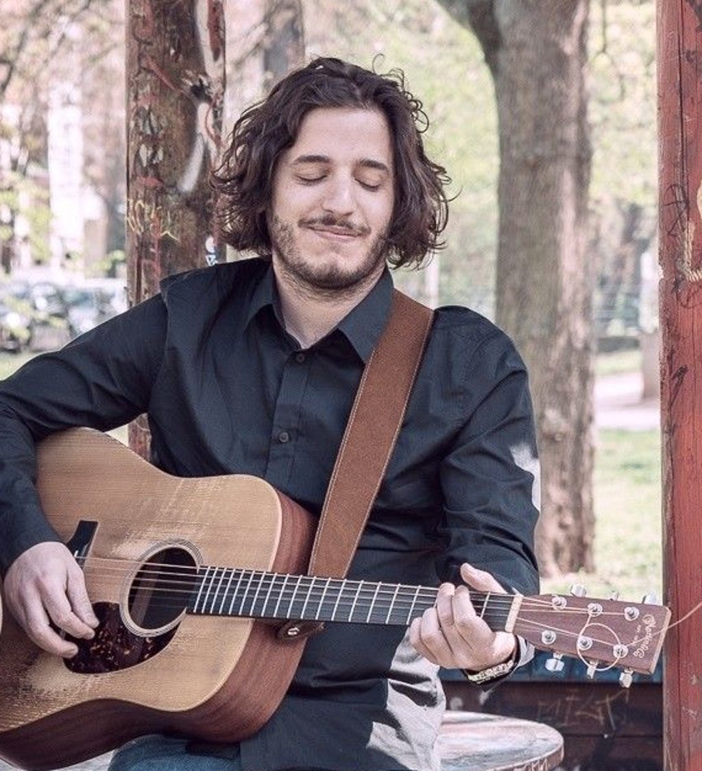 Pedro Querido spielt im Burger Rotfuchs.